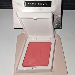 Fenty Beauty Cheeks - Suede Powder Blush Makeup 0.14oz